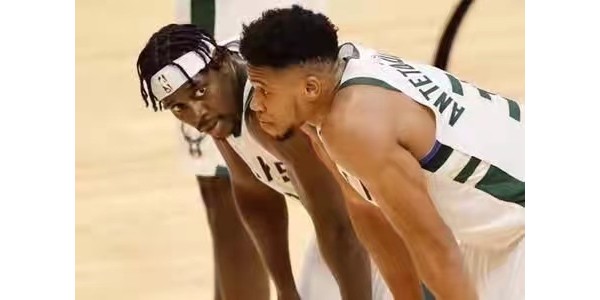 Årets forsvarsspiller Jrue Holiday